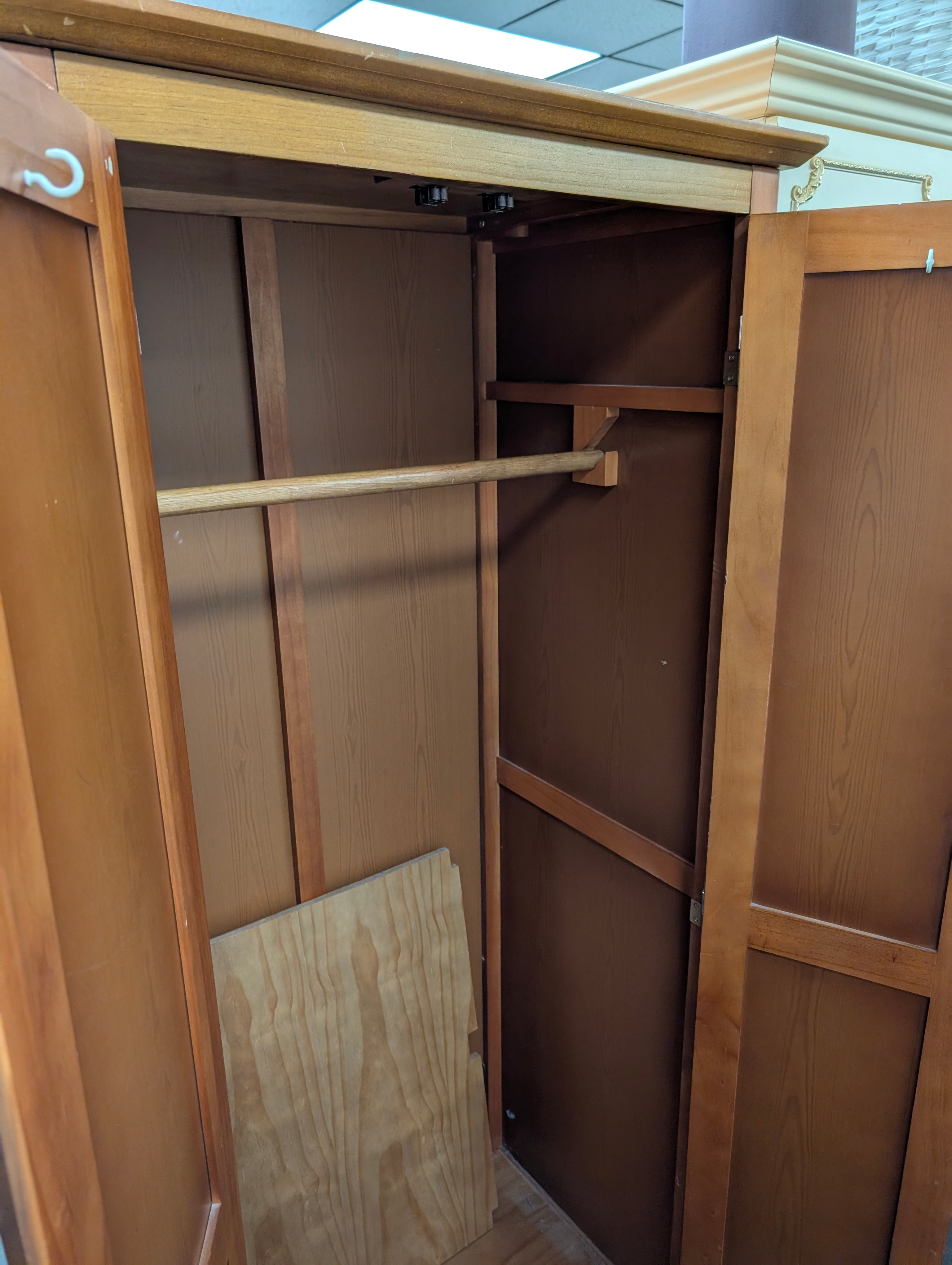 Wardrobe